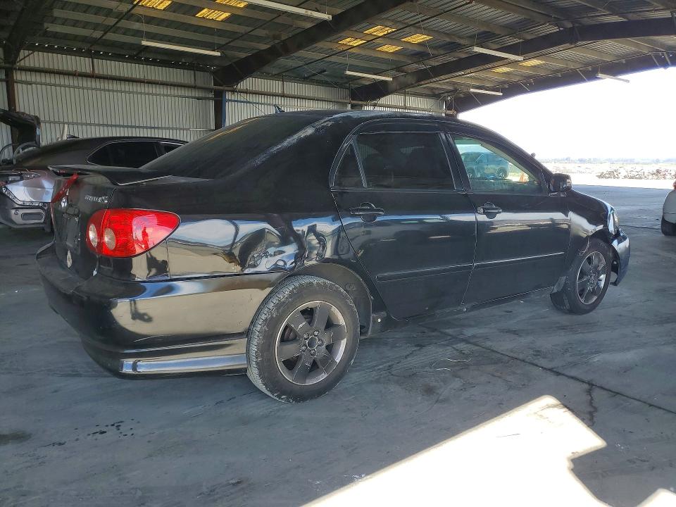 Photo 3 from auction – 2006 TOYOTA COROLLA with VIN 1NXBR30E46Z735282
