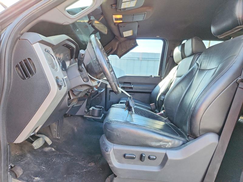 Photo 7 from auction – 2015 FORD F350 with VIN 1FT8W3BT3FEC12803