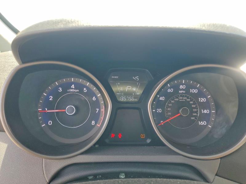 Photo 9 from auction – 2015 HYUNDAI ELANTRA with VIN 5NPDH4AE7FH583853