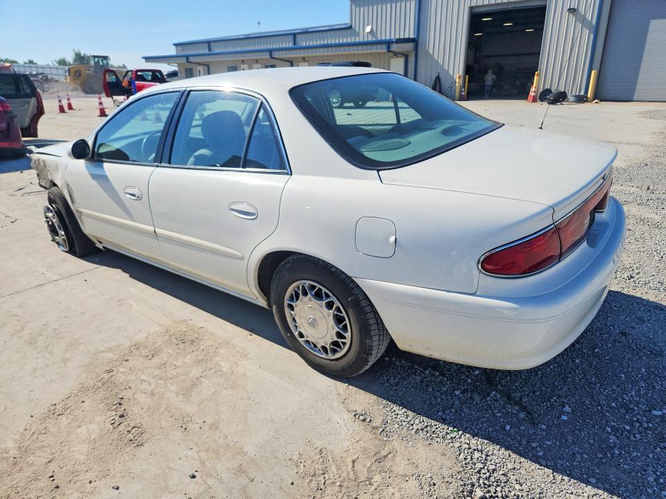 Photo 2 from auction – 2004 BUICK CENTURY with VIN 2G4WS52J741299807
