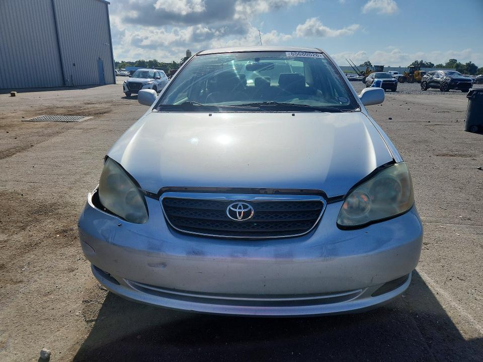 Photo 5 from auction – 2005 TOYOTA COROLLA with VIN JTDBR32E452067706