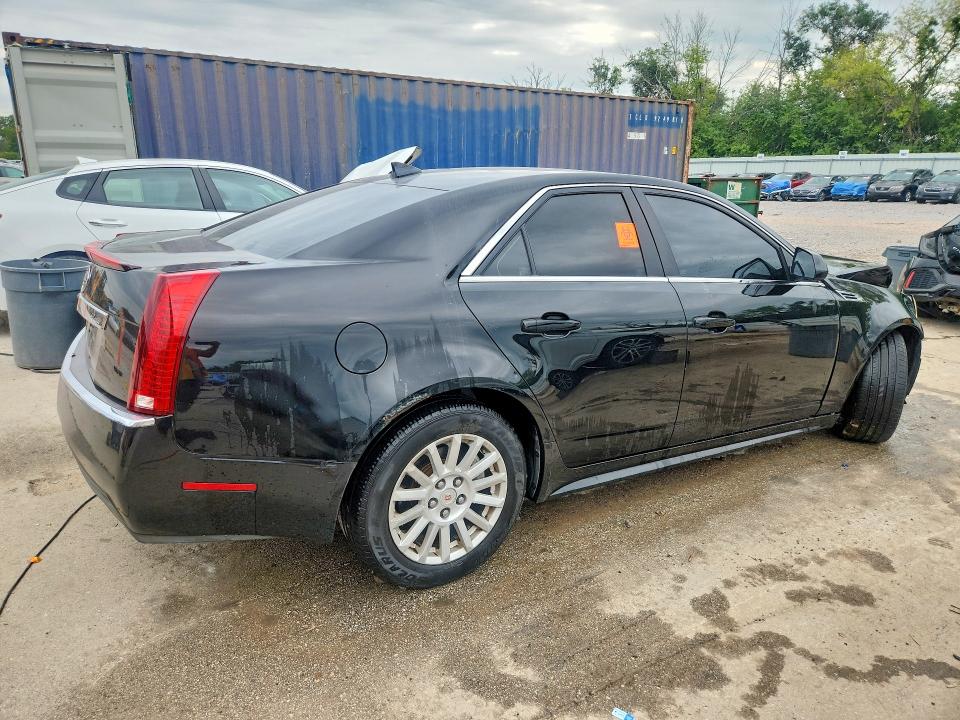 Снимка 3 от търг – 2012 CADILLAC CTS с VIN 1G6DG5E56C0134923