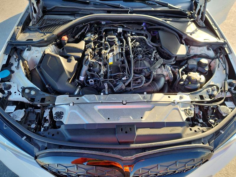 Photo 11 from auction – 2021 BMW M340I with VIN 3MW5U7J07M8B52299