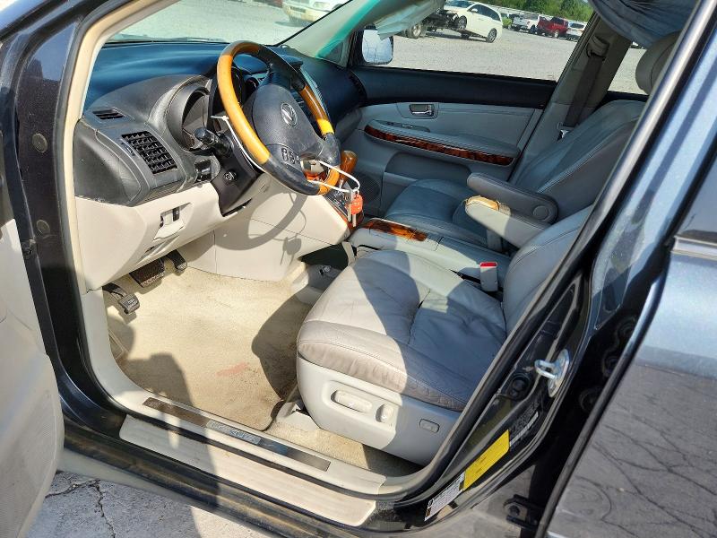 Photo 7 from auction – 2007 LEXUS RX with VIN 2T2GK31UX7C026466