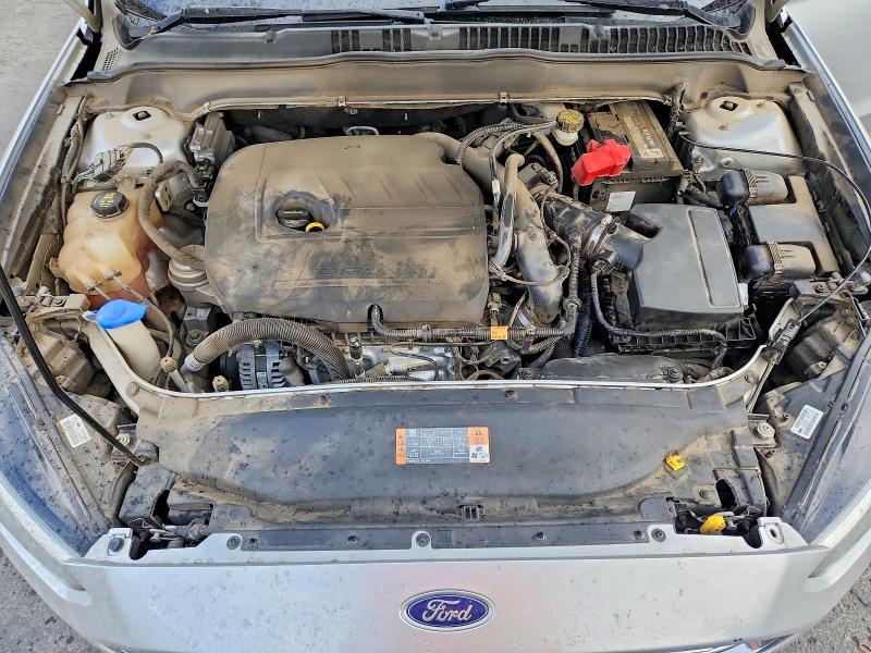 Photo 11 from auction – 2016 FORD FUSION with VIN 3FA6P0HD7GR187654