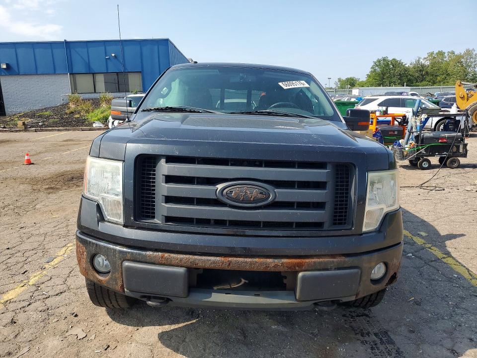 Photo 5 from auction – 2010 FORD F150 with VIN 1FTFW1EV8AKC53382