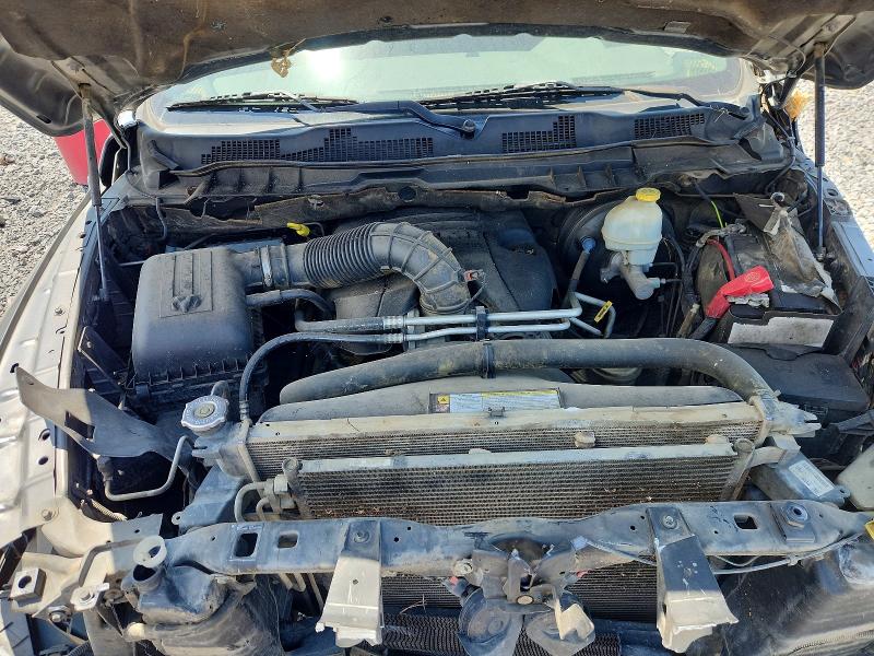 Photo 11 from auction – 2010 DODGE RAM 1500 with VIN 1D7RV1CT7AS187463