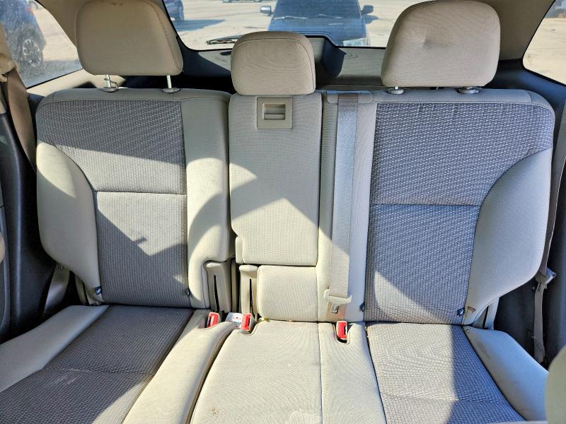 Photo 10 from auction – 2011 FORD EDGE with VIN 2FMDK4JC9BBB68521