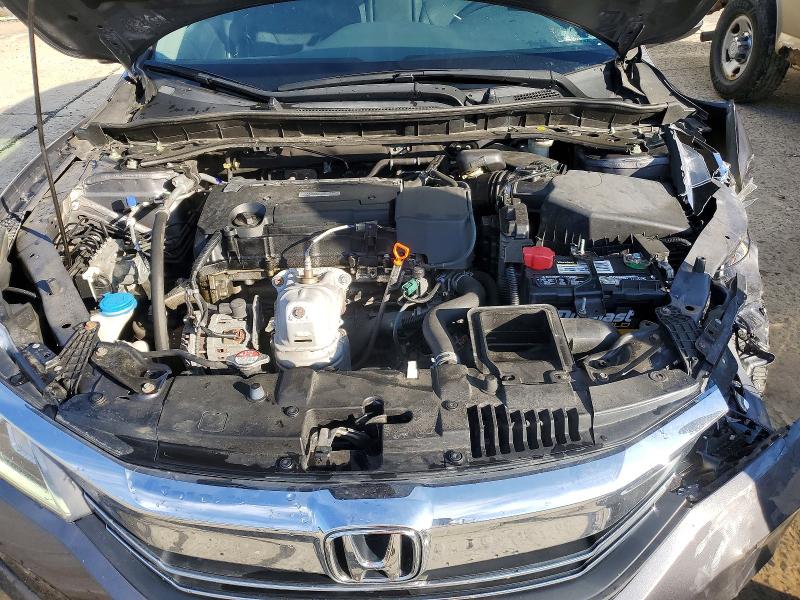 Photo 11 from auction – 2016 HONDA ACCORD with VIN 1HGCR2F72GA210401