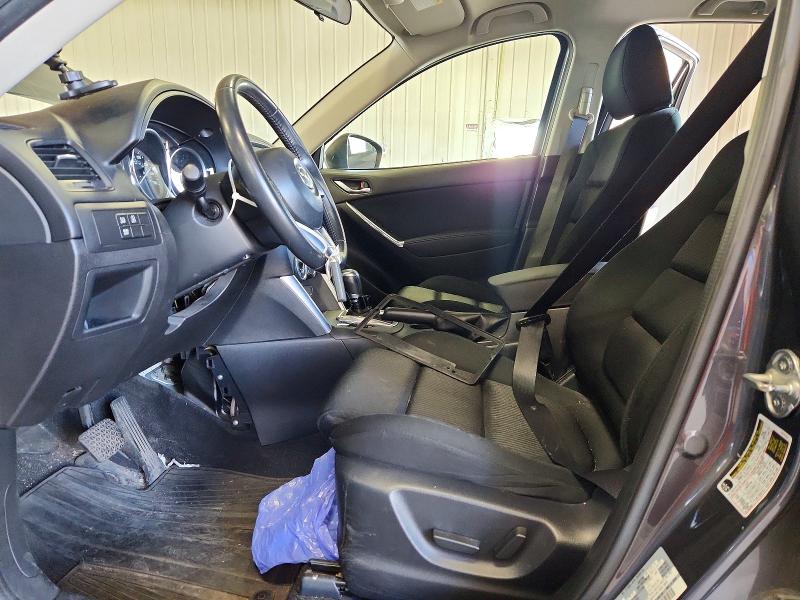 Photo 7 from auction – 2015 MAZDA CX-5 with VIN JM3KE4CYXF0452721