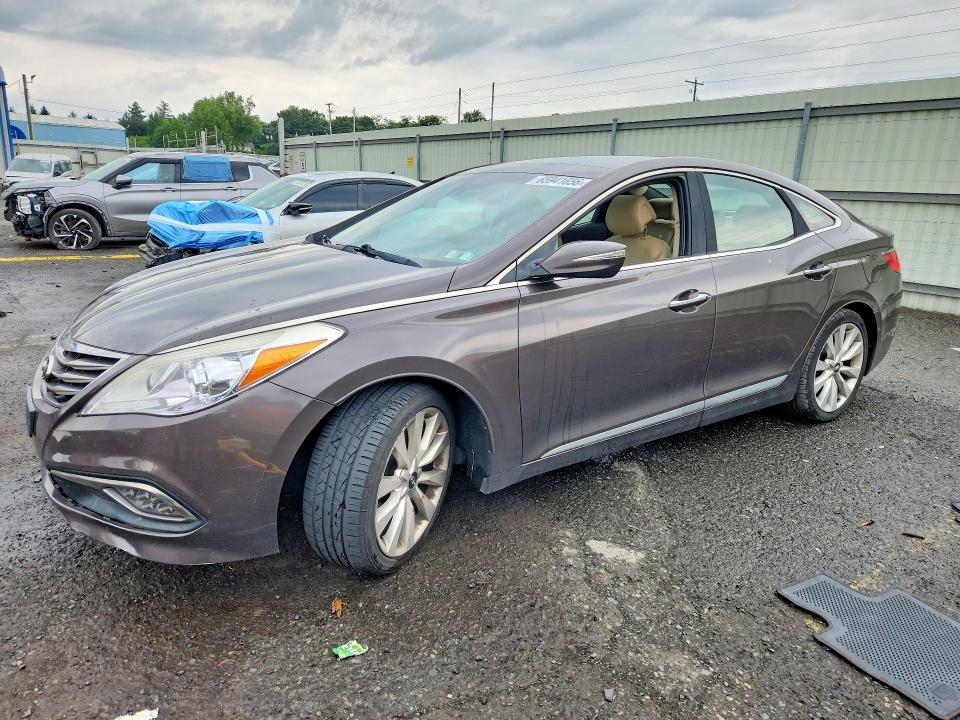 2015 HYUNDAI AZERA