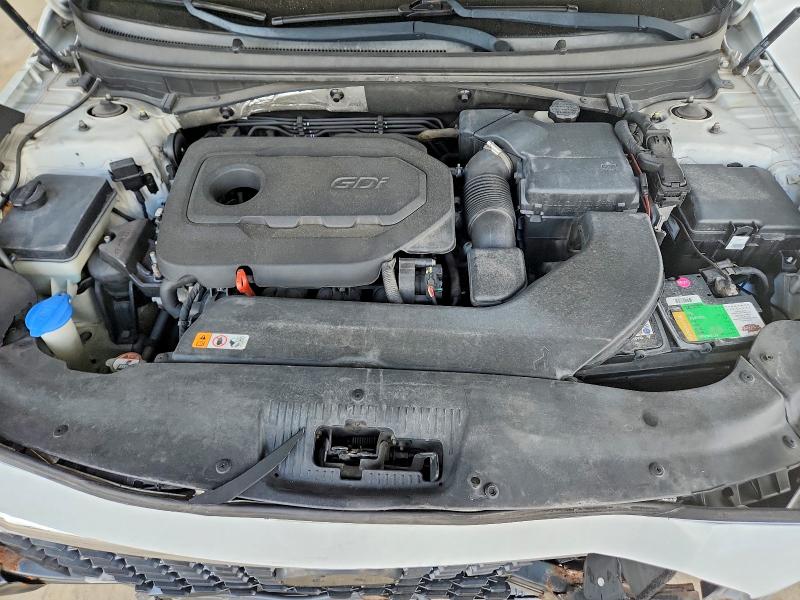 Photo 11 from auction – 2015 HYUNDAI SONATA with VIN 5NPE24AF0FH260159