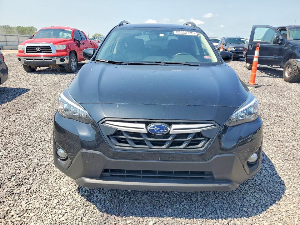 Photo 5 from auction – 2022 SUBARU CROSSTREK with VIN JF2GTAPC8N8277906