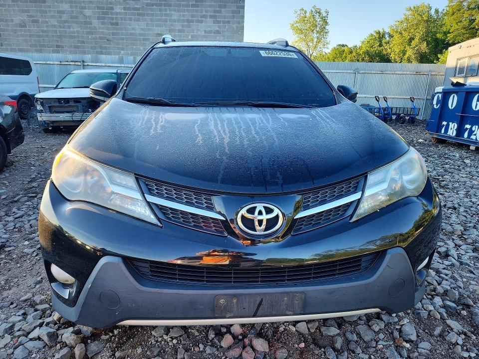 Photo 5 from auction – 2013 TOYOTA RAV4 with VIN 2T3DFREV5DW123643