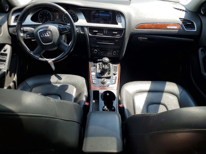 Снимка 8 от търг – 2012 AUDI A4 с VIN WAUHFAFL8CN010756