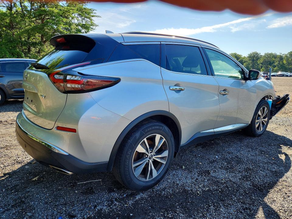Photo 3 from auction – 2024 NISSAN MURANO with VIN 5N1AZ2BJ6RC115818
