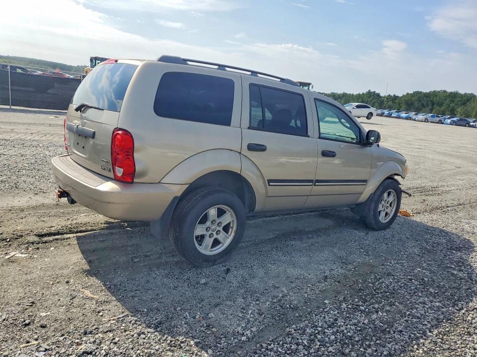 Photo 3 from auction – 2008 DODGE DURANGO with VIN 1D8HD48248F114436