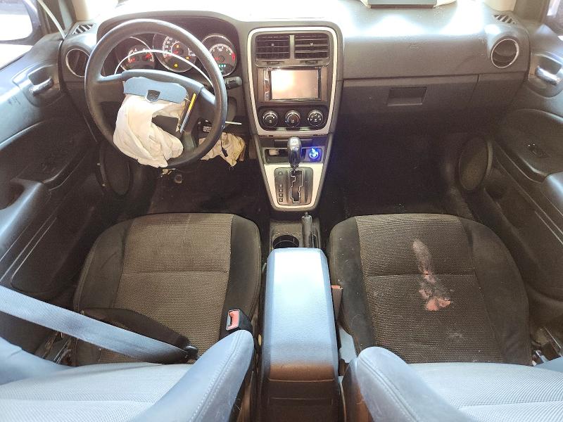 Photo 8 from auction – 2010 DODGE CALIBER with VIN 1B3CB4HA7AD532532