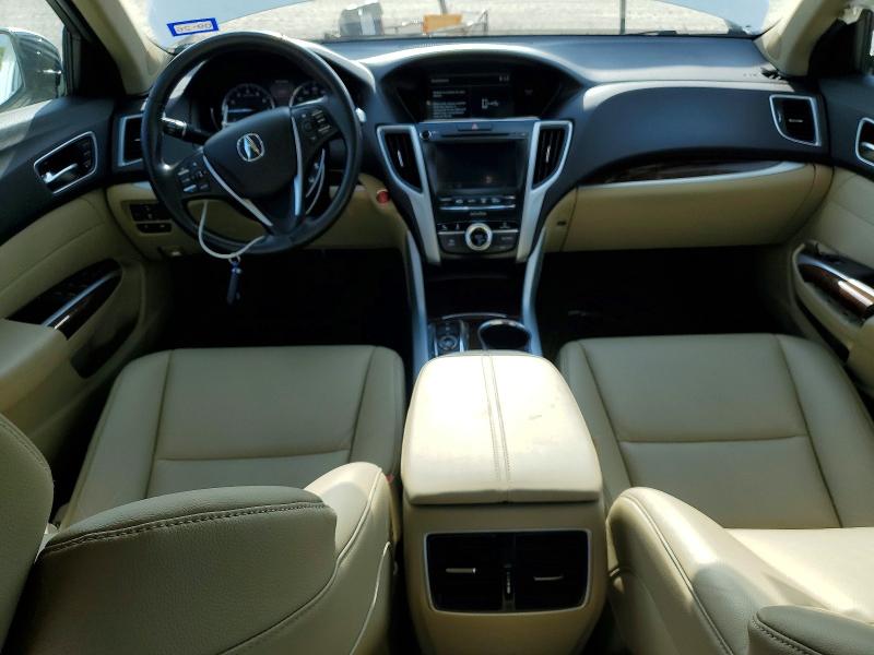 Photo 8 from auction – 2019 ACURA TLX with VIN 19UUB2F39KA004944