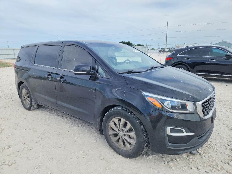 Фото 4 с аукциона – 2021 KIA SEDONA с VIN KNDMB5C19M6666306
