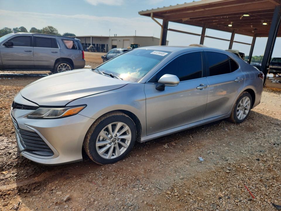 2024 TOYOTA CAMRY - Търг №64124446