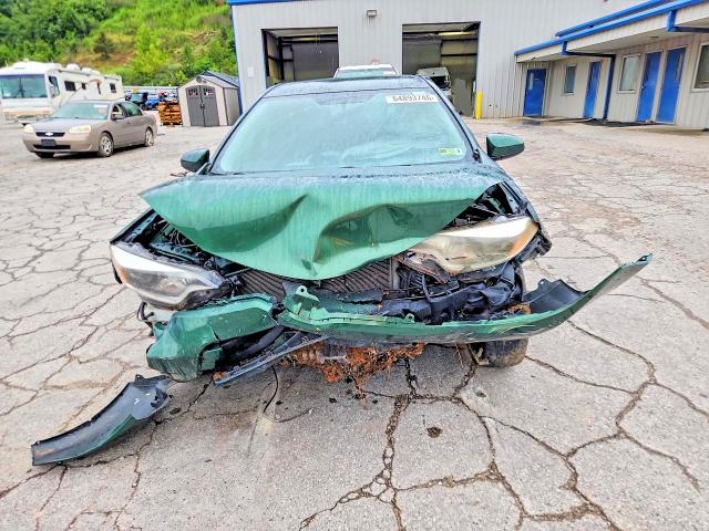 Photo 5 from auction – 2014 TOYOTA COROLLA with VIN 2T1BURHE4EC212348