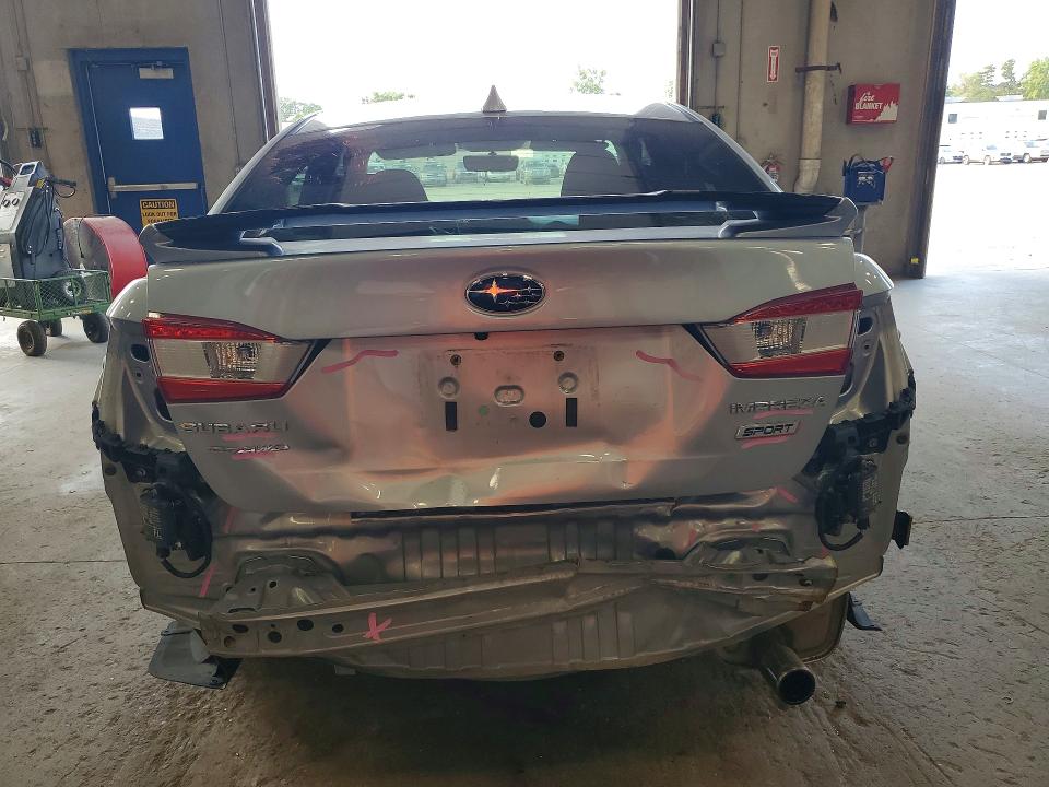Photo 6 from auction – 2017 SUBARU IMPREZA with VIN 4S3GKAL64H3600559
