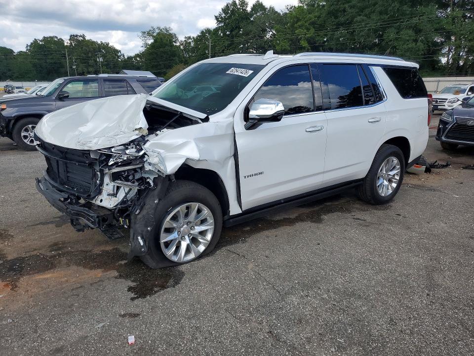 2023 CHEVROLET TAHOE - Търг №62541426