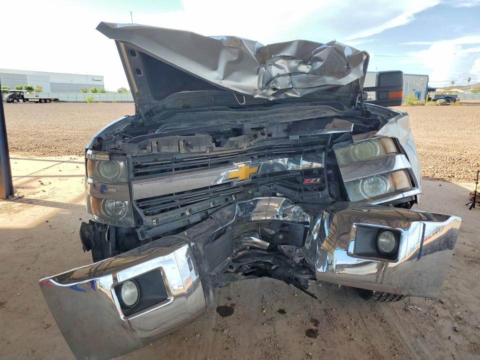 Photo 5 from auction – 2015 CHEVROLET SILVERADO with VIN 1GC1KVEG2FF634403