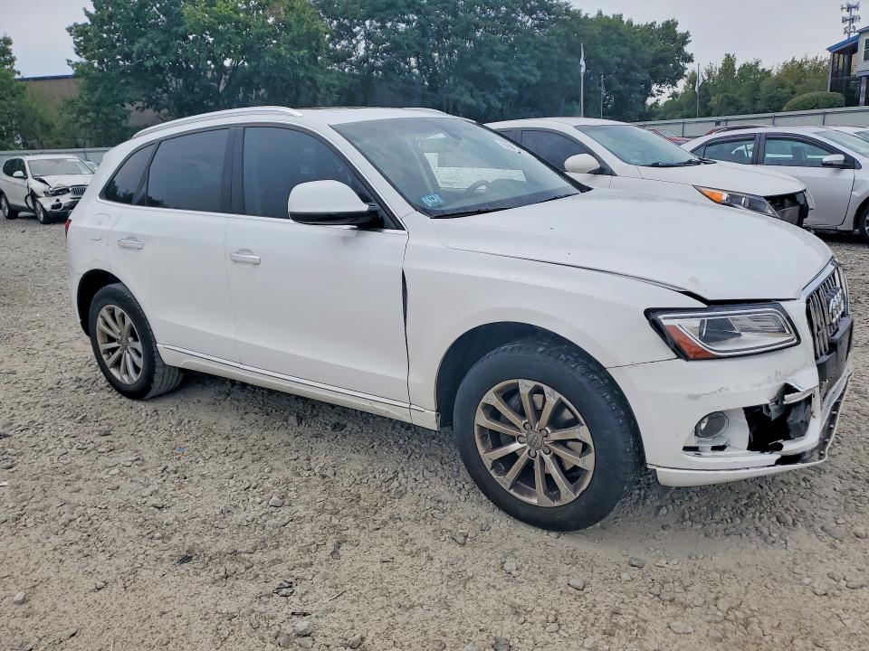 Photo 4 from auction – 2016 AUDI Q5 with VIN WA1C2AFPXGA074011