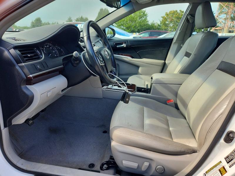 Photo 7 from auction – 2013 TOYOTA CAMRY with VIN 4T1BK1FK7DU531384