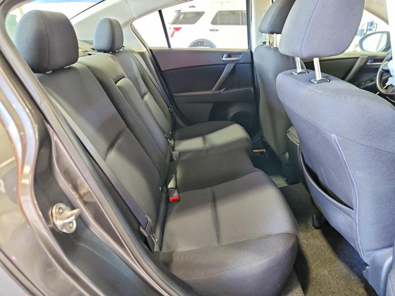 Photo 10 from auction – 2010 MAZDA 3 with VIN JM1BL1SG9A1329520
