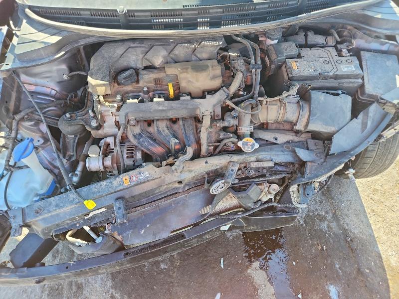 Zdjęcie 11 z aukcji – 2020 KIA RIO z VIN 3KPA24AD1LE303159