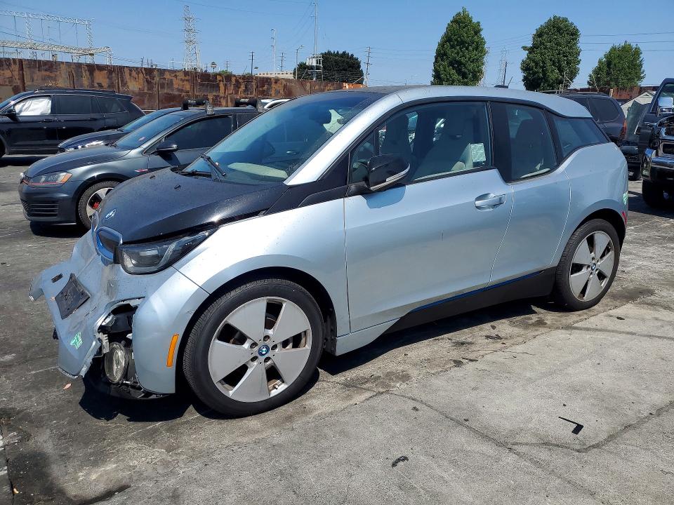 2016 BMW I3 - Търг №64594256