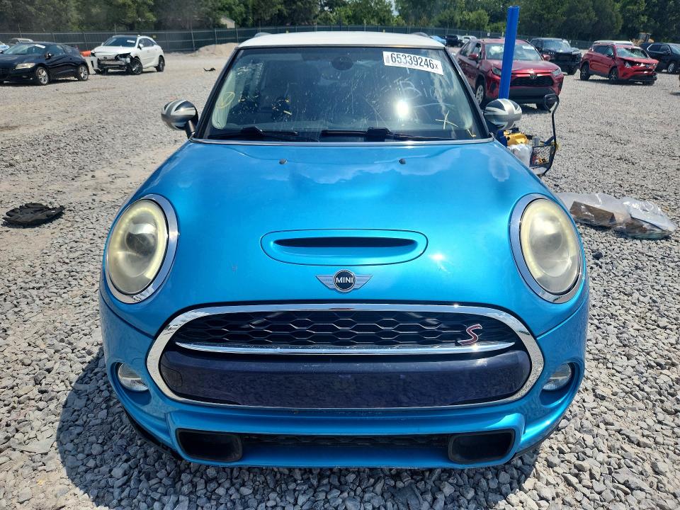 Photo 5 from auction – 2016 MINI COOPER with VIN WMWXP7C57G2A42948