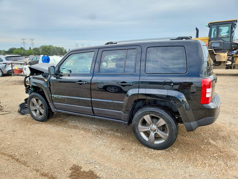 Photo 2 from auction – 2016 JEEP PATRIOT with VIN 1C4NJPBA1GD788419