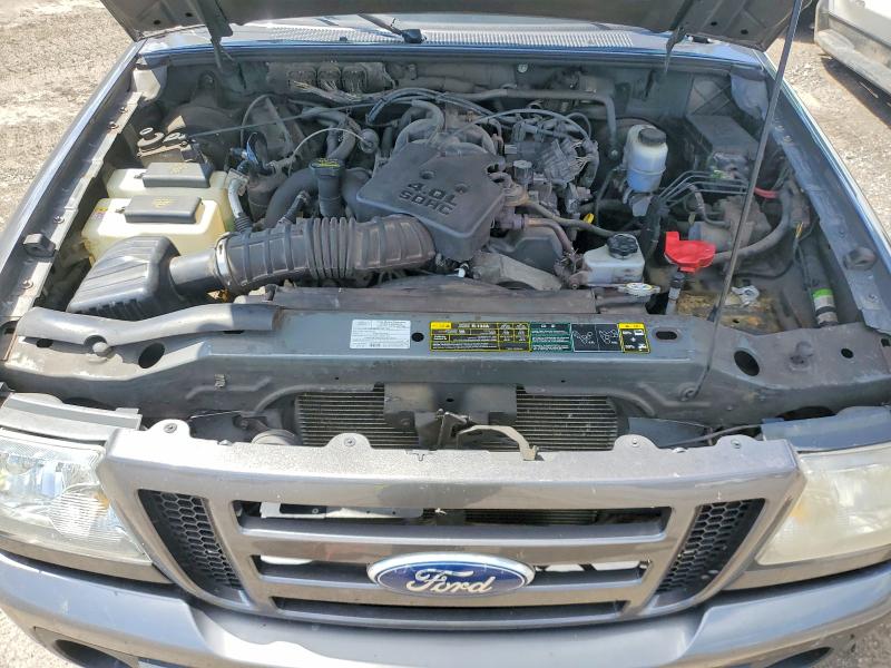 Photo 11 from auction – 2011 FORD RANGER with VIN 1FTKR4EE2BPA06290