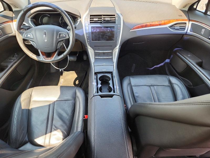 Photo 8 from auction – 2014 LINCOLN MKZ with VIN 3LN6L2G98ER802350