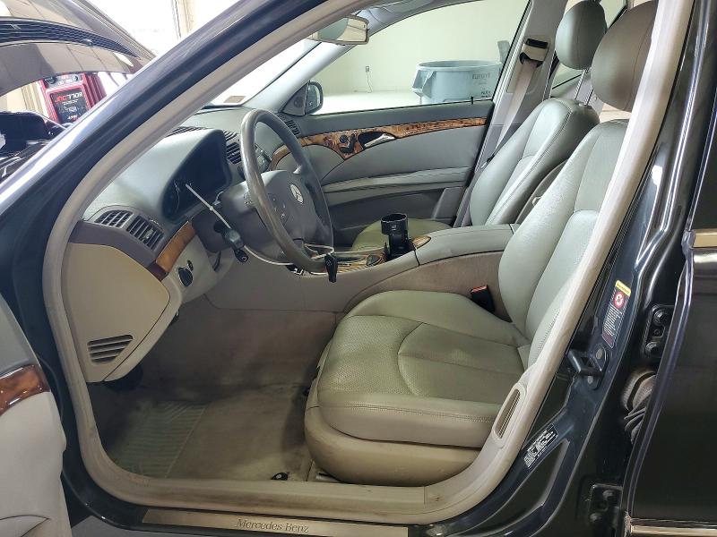 Photo 7 from auction – 2003 MERCEDES-BENZ E with VIN WDBUF70J53A181899