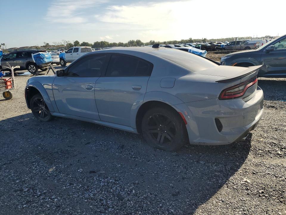 Photo 2 from auction – 2021 DODGE CHARGER with VIN 2C3CDXL97MH603070