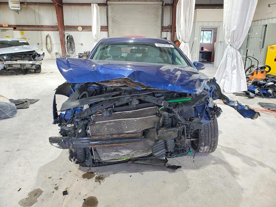 Photo 5 from auction – 2018 HYUNDAI SONATA with VIN 5NPE34AF3JH634169