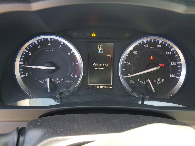 صورة رقم 9 من المزاد - 2016 TOYOTA HIGHLANDER مع VIN 5TDKKRFH4GS139480