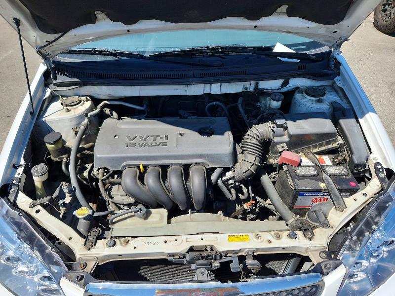 Photo 11 from auction – 2006 TOYOTA COROLLA with VIN 1NXBR30E06Z594033