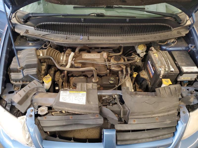 Photo 12 from auction – 2007 DODGE GRAND CARAVAN with VIN 2D4GP44L47R131165
