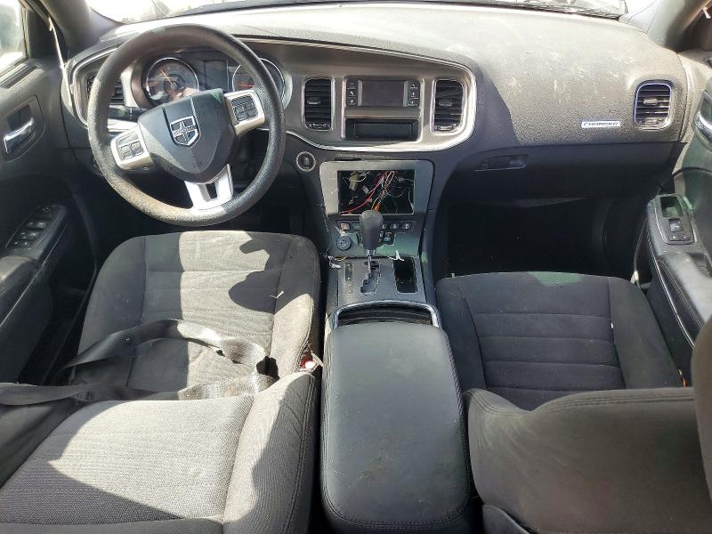 Фото 8 с аукциона – 2012 DODGE CHARGER с VIN 2C3CDXBGXCH255215