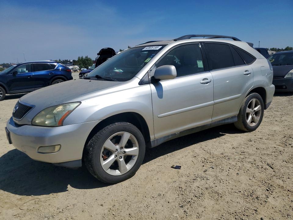Photo 1 from auction – 2005 LEXUS RX with VIN JTJGA31U650046886