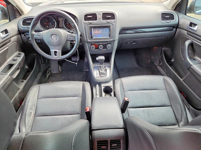 Photo 8 from auction – 2011 VOLKSWAGEN JETTA with VIN 3VWPL7AJ0BM604926