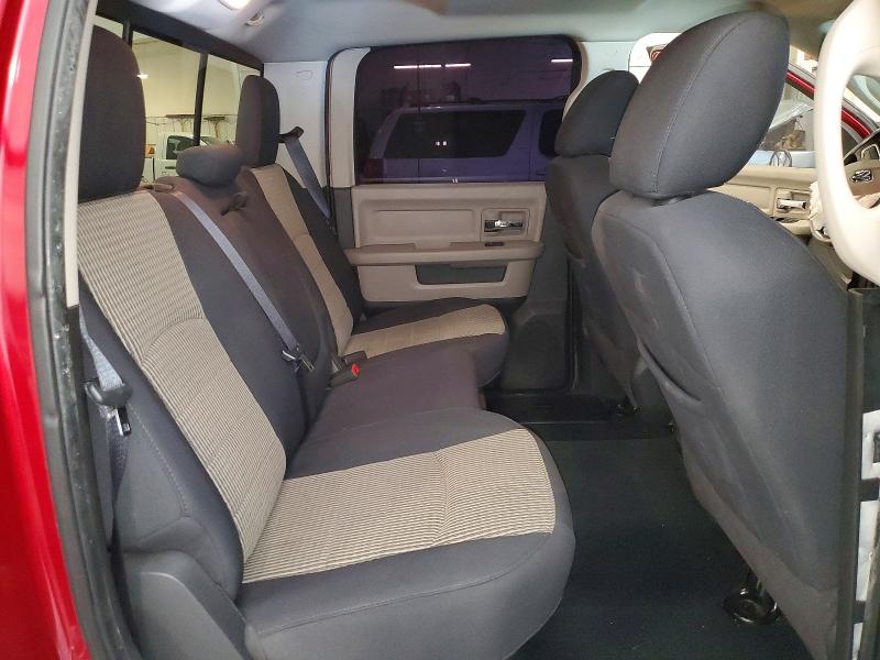 Photo 10 from auction – 2011 DODGE RAM 1500 with VIN 1D7RV1CT3BS641158