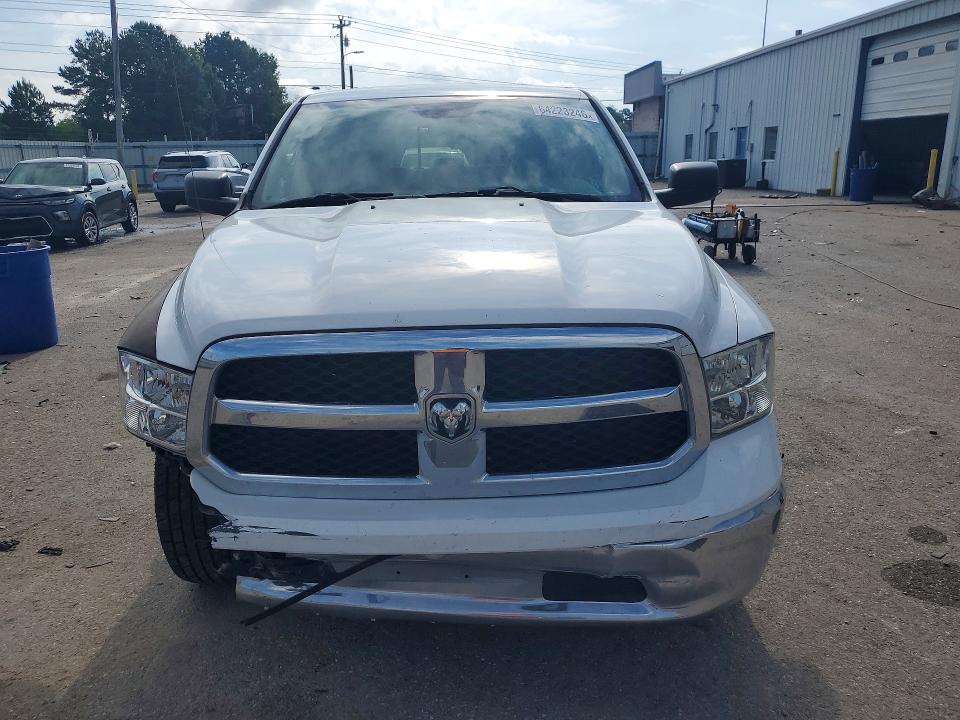 Photo 5 from auction – 2017 RAM 1500 with VIN 1C6RR6TT9HS657389