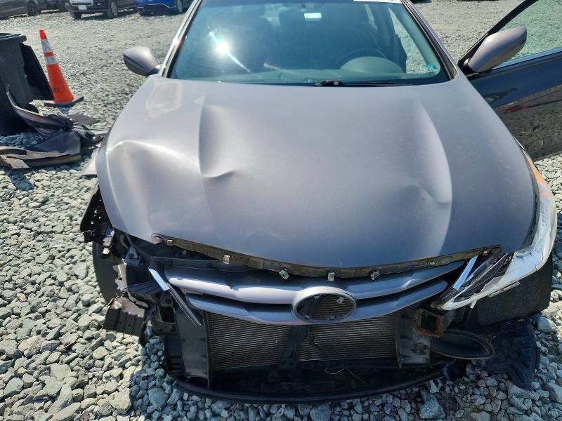 Photo 11 from auction – 2012 HYUNDAI SONATA with VIN 5NPEB4AC7CH472476